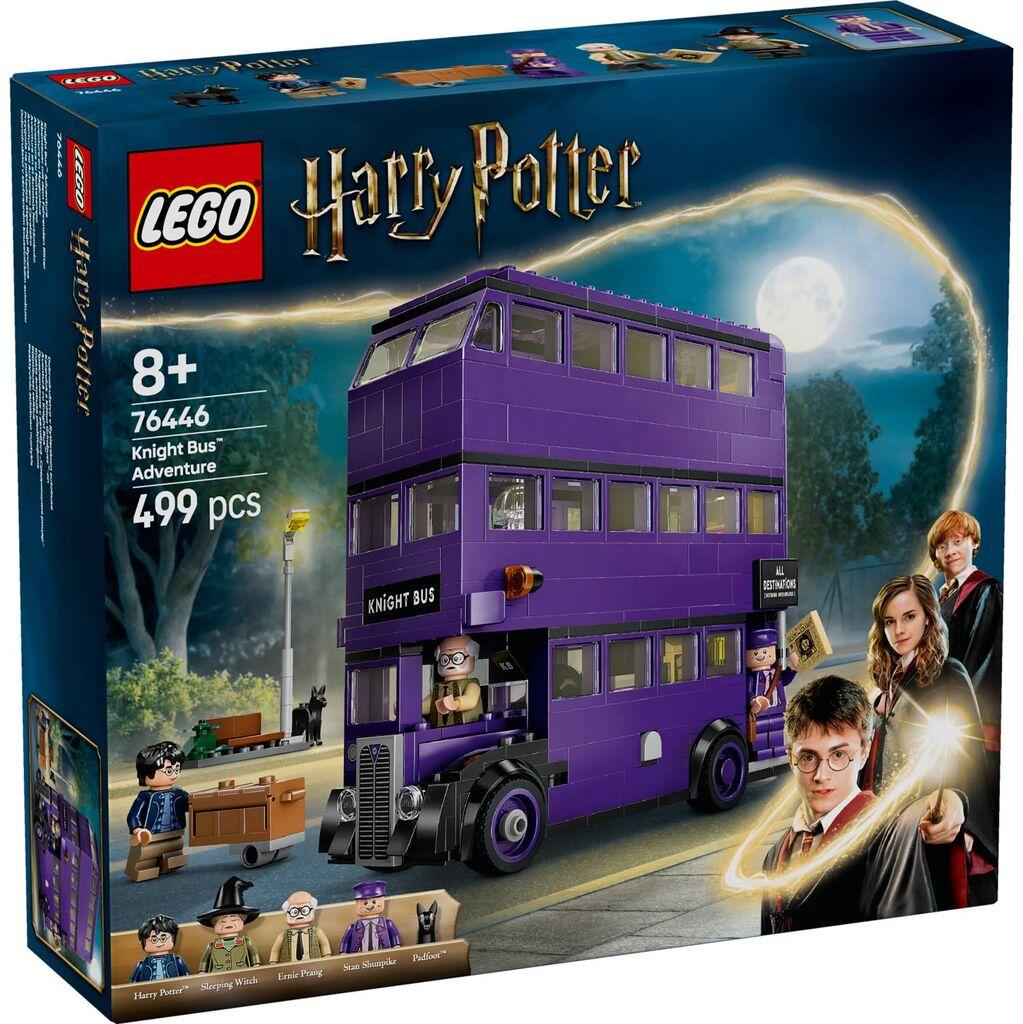 LEGO Harry Potter Avantura autobusa Noćnog viteza 76446