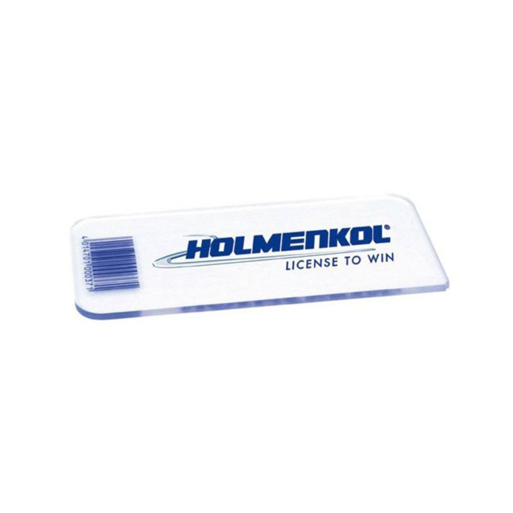 Holmenkol Plastični Strugač 5 mm 130x60x5 mm