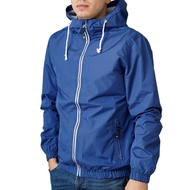 Muška jakna Level, plava