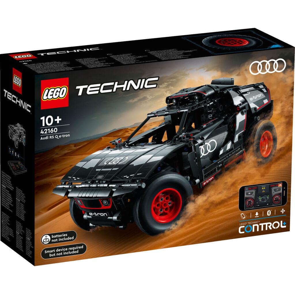 LEGO Technic Audi RS Q e-tron daljinski upravljač 42160