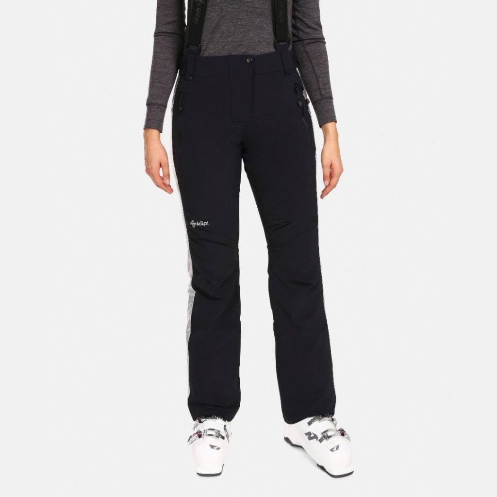 Kilpi Ženske Hlače Crne Ski Ltd Themis
