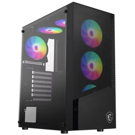 MSI Kućište, Case PAG Shield, 200 L