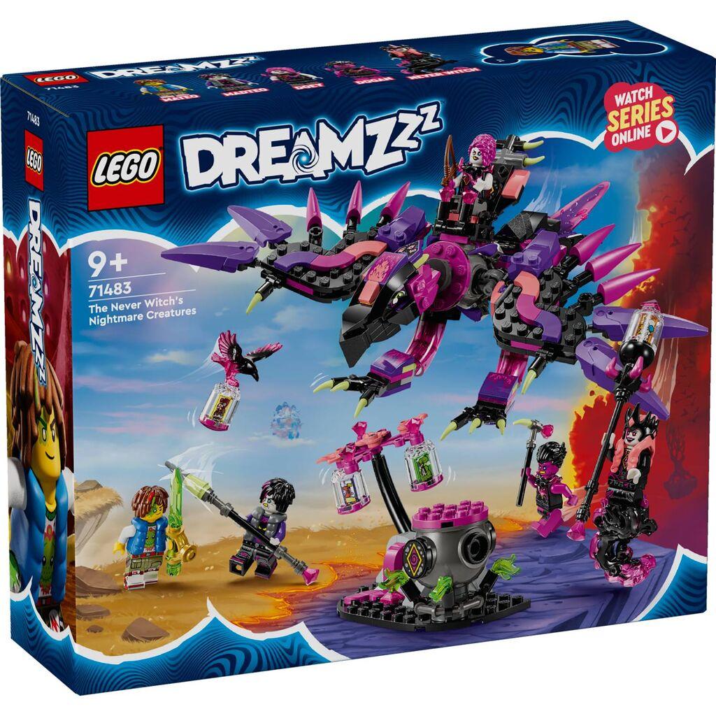 LEGO DREAMZzz Vještice iz noćnih mora 71483