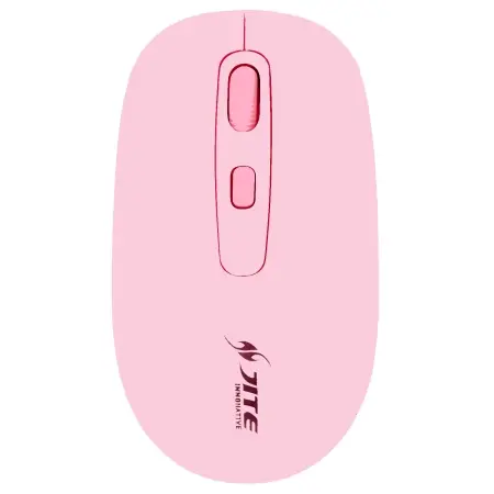 JITE Bežični miš, T-07 Wireless, Rozi