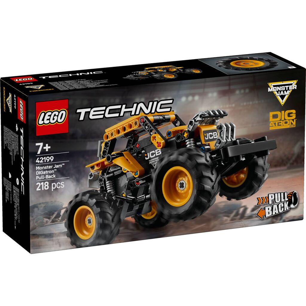 LEGO Technic Monster Jam DIGatron vučno vozilo 42199
