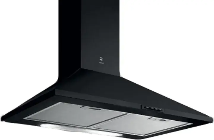 Elica Napa Chimmy, Crna