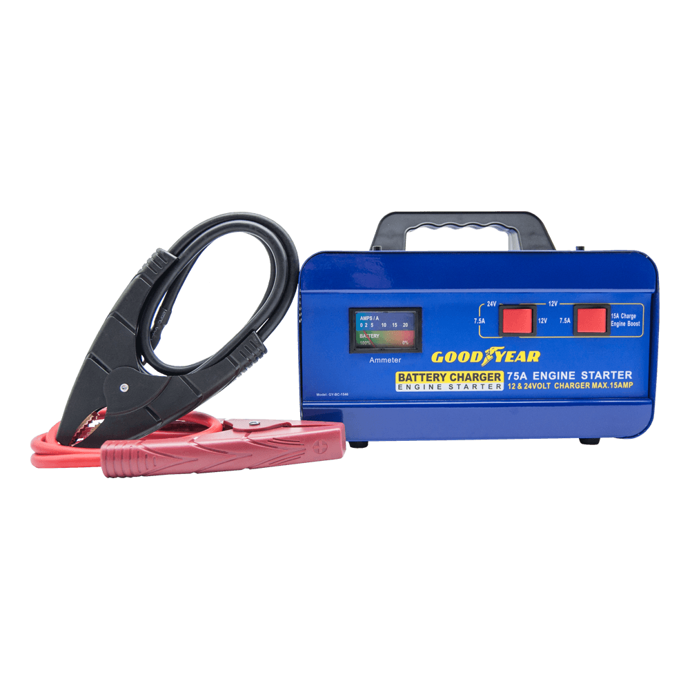 GoodYear Punjač akumulatora GY-BC-1546