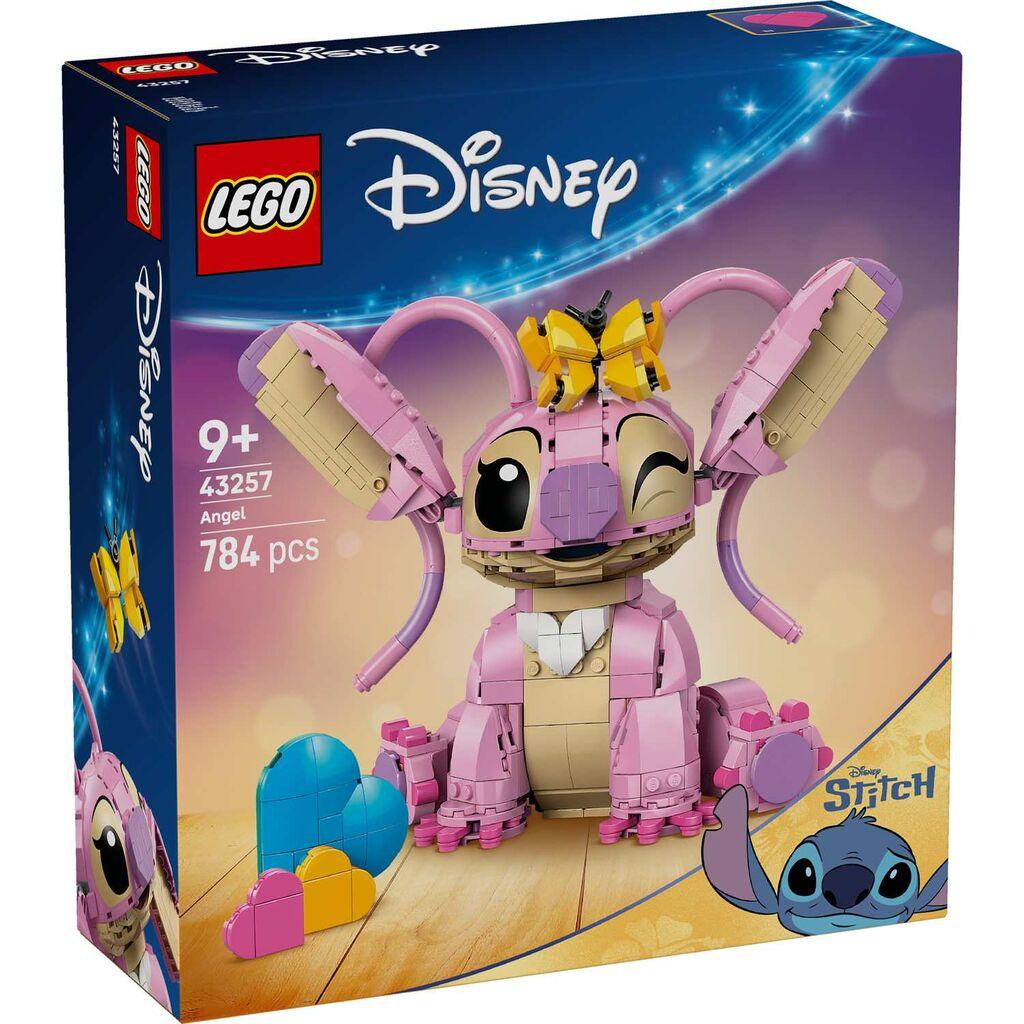 Igracka Lego Kocke Disney Angel 9+