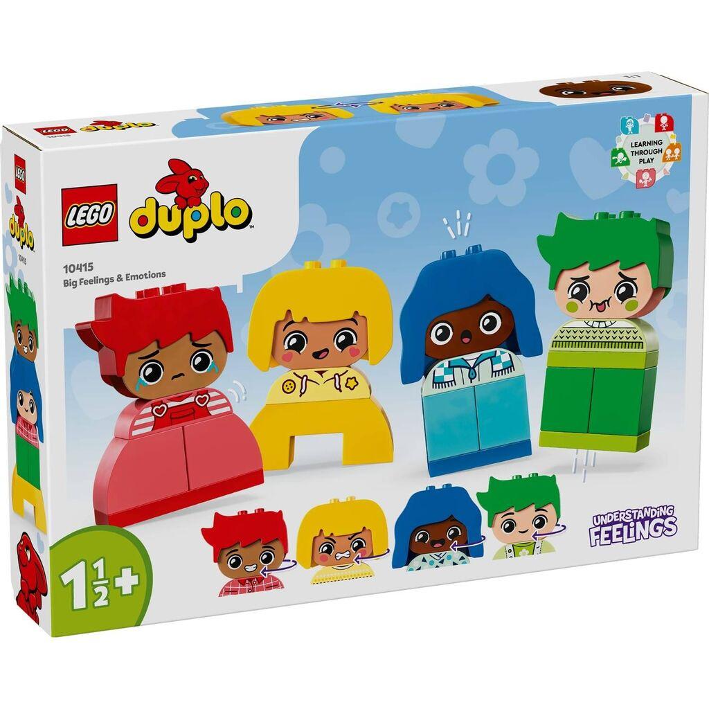 LEGO Duplo Velika osjećanja 10415