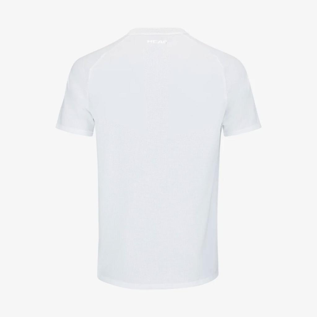 Head Muška majica Performance, Bijela