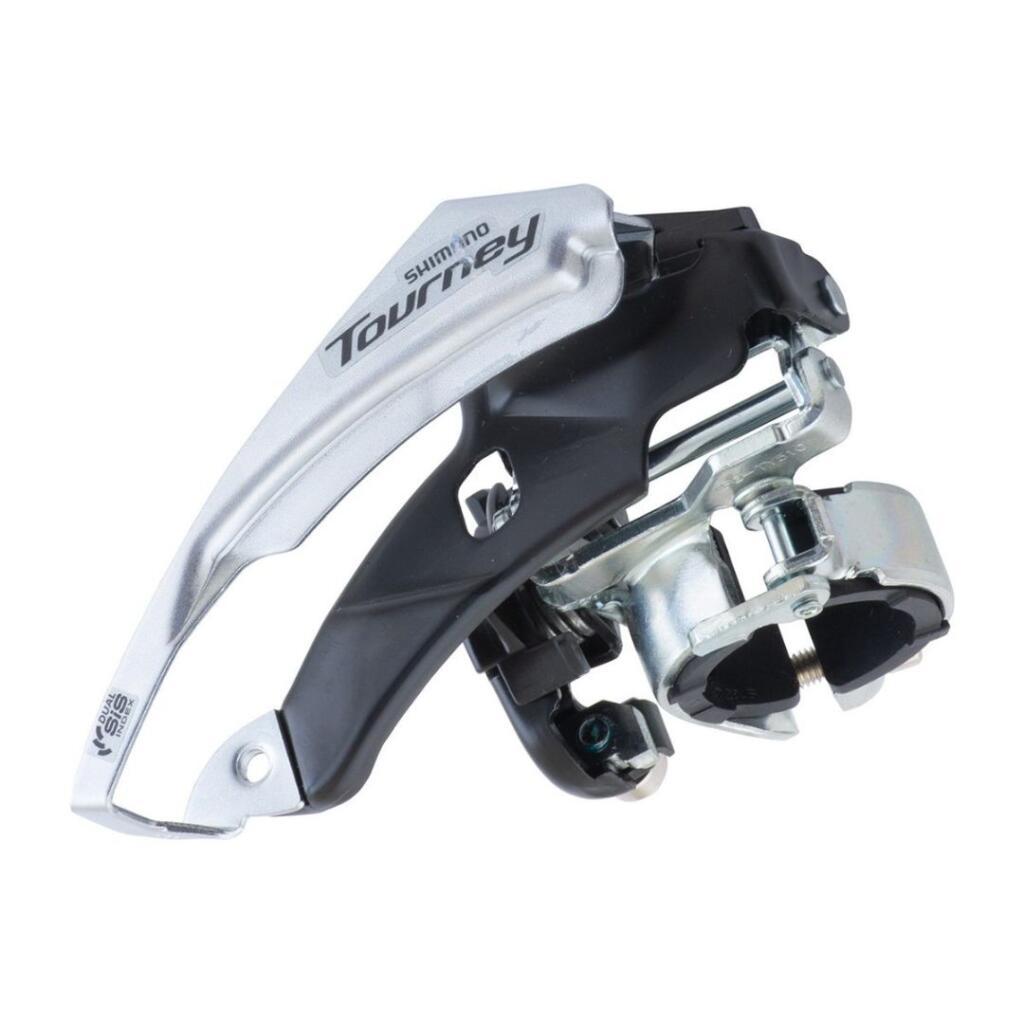Shimano Menjač Pred Ty Dual Pull 31.8 Mm