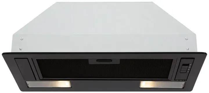 Elica Napa CT17 C, Crna