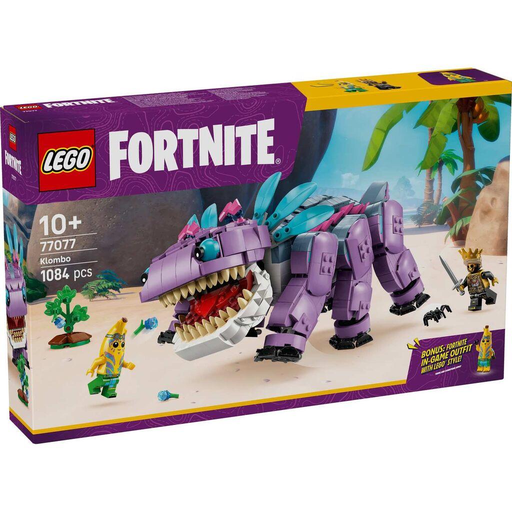 Igracka Lego Kocke Fortnite Klombo 10+