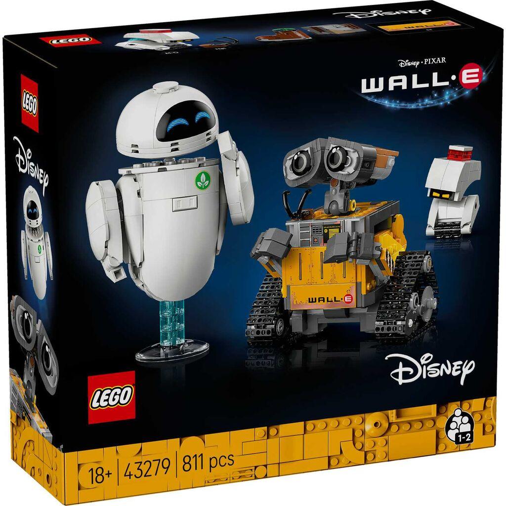 Lego Igračka WALL-E i EVE