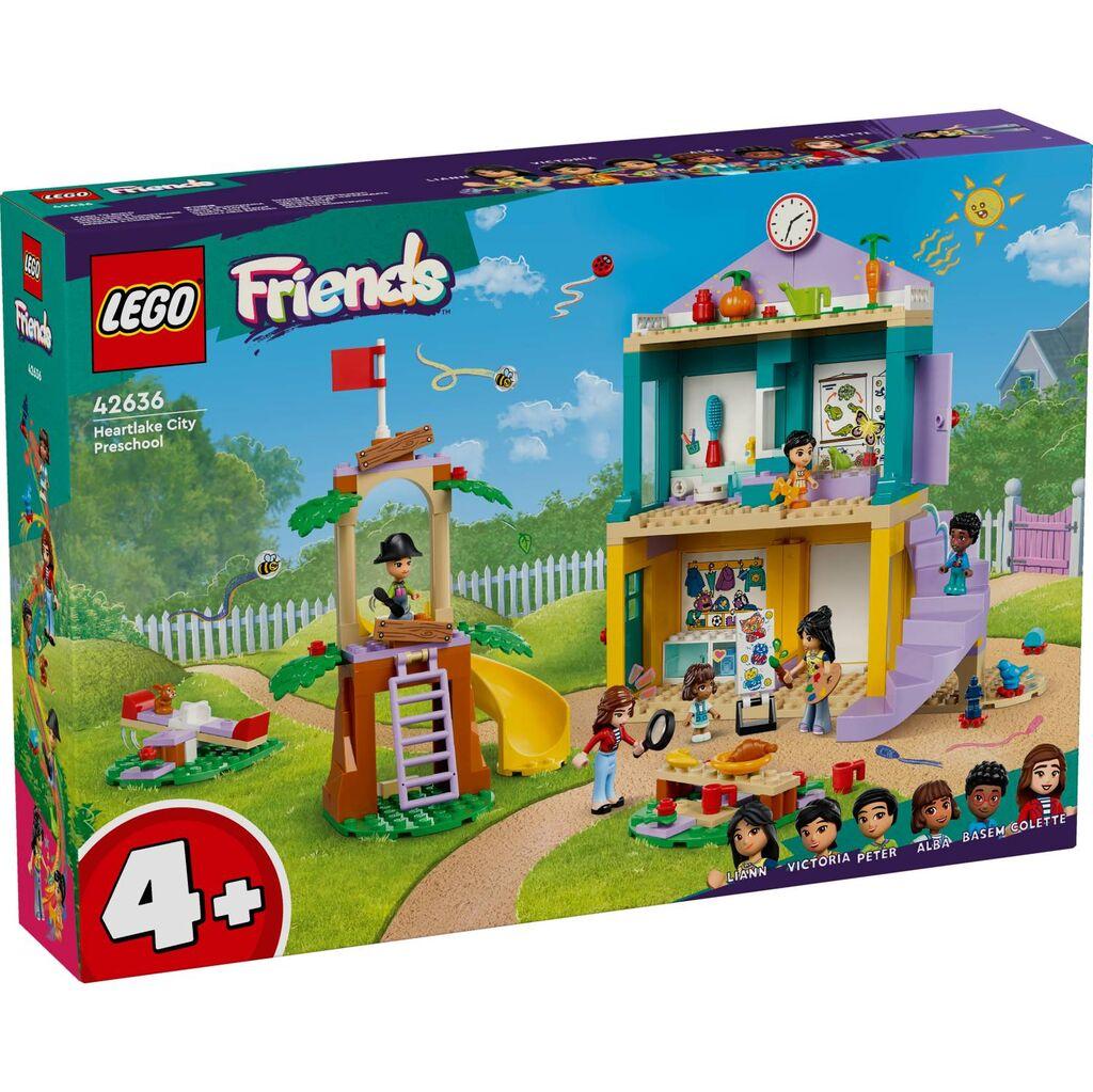 Lego Friends Heartlake Citi Preschool