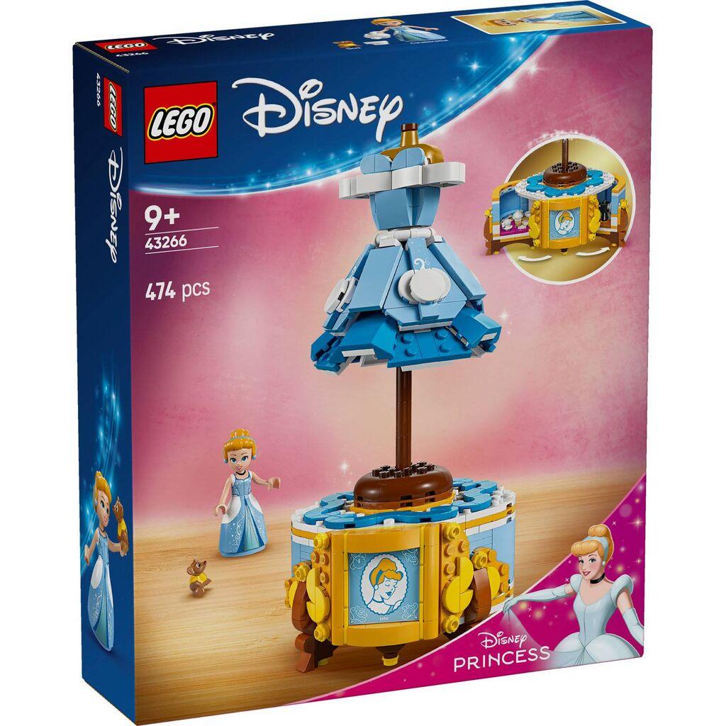 LEGO Disney haljina Pepeljuge 43266