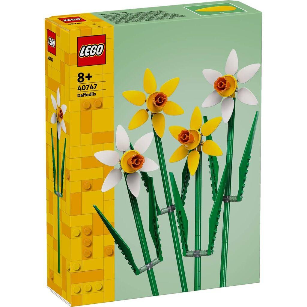 LEGO Botanički narcisi 40747