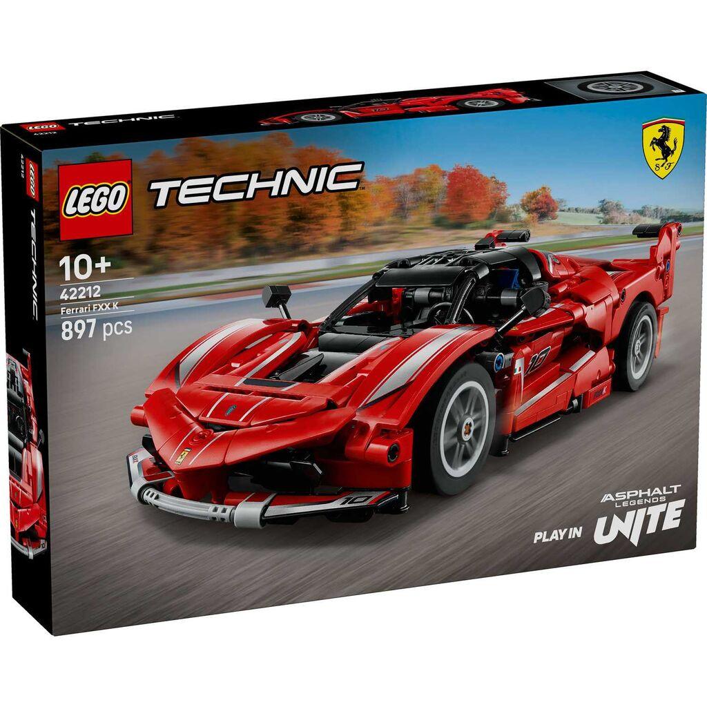 Lego Igračka Ferrari FXX K