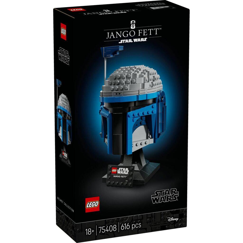 Lego Igračka Jango Fett kaciga