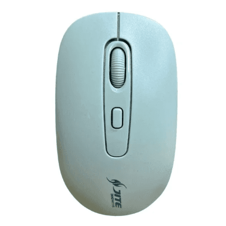 JITE Bežični miš, T-07 Wireless, Plavi