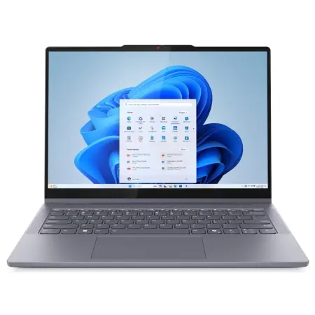 Lenovo, Laptop, IdeaPad 5 2-in-1 14IAL10, 83KR001TUS, Sivi