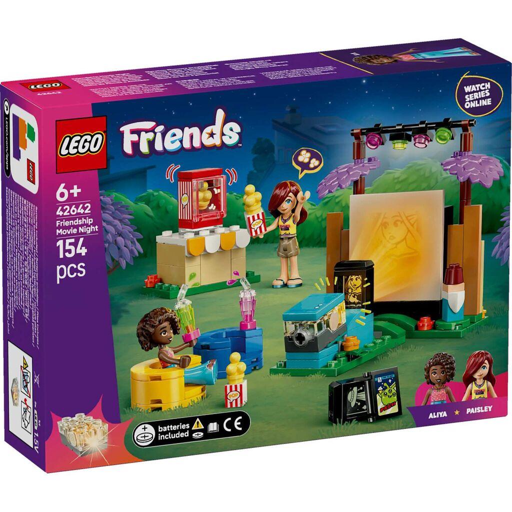 Igracka Lego Kocke Friends Friendship Movie Night 6+