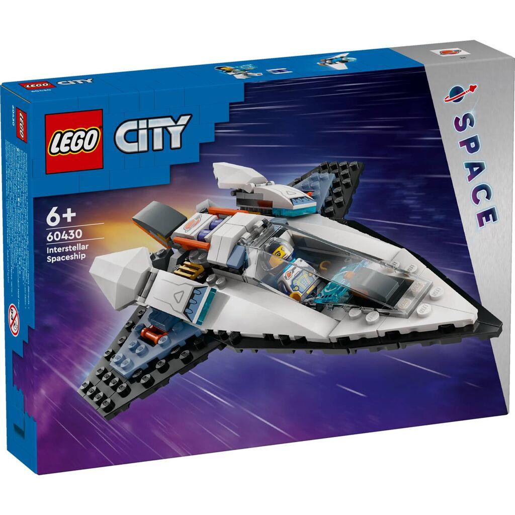 LEGO City,Međuzvjezdani brod