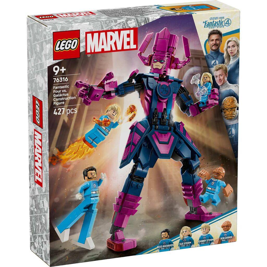 Igracka Lego Kocke Super Heroes Sh Marvel 9+