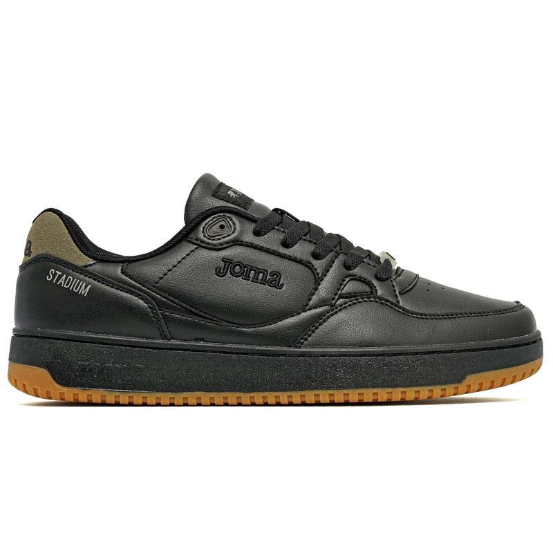 Joma muške patike za stadion, crne
