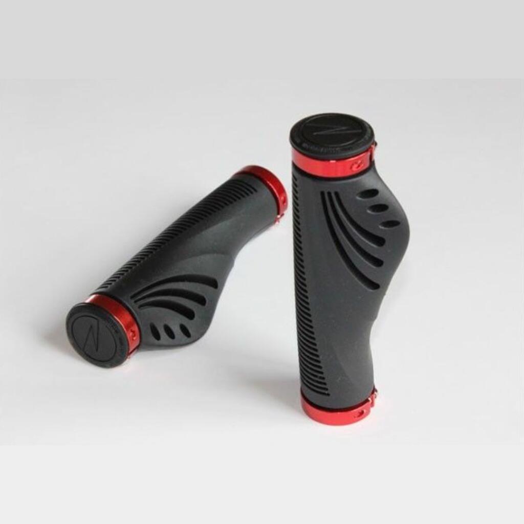 Planet Bike Ručke Volana Crna-Crvena Vdg8003 140Mm