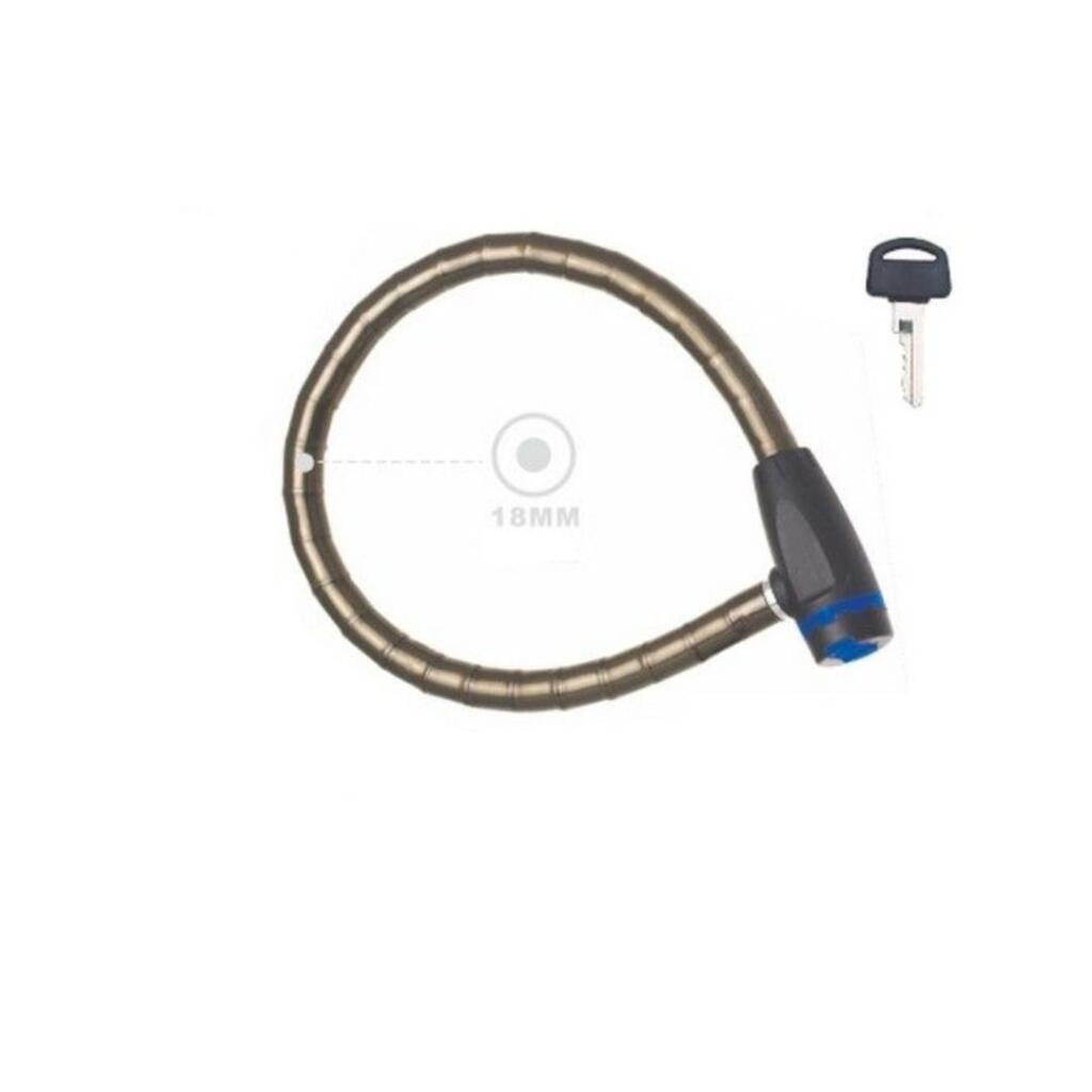 Planet Bike Brava Za Zaključavanje Na Ključ TY220 18X1000Mm