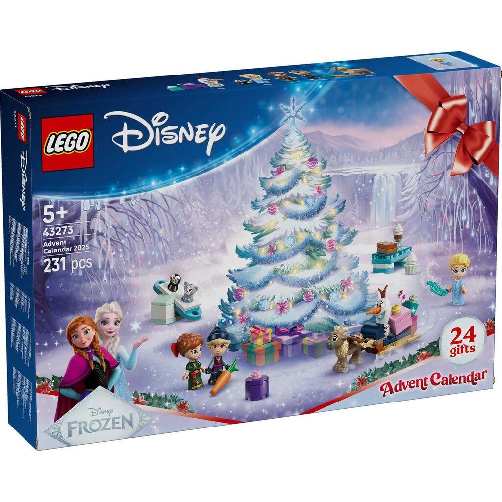 Lego Igračka Advent Calendar Disney 2025