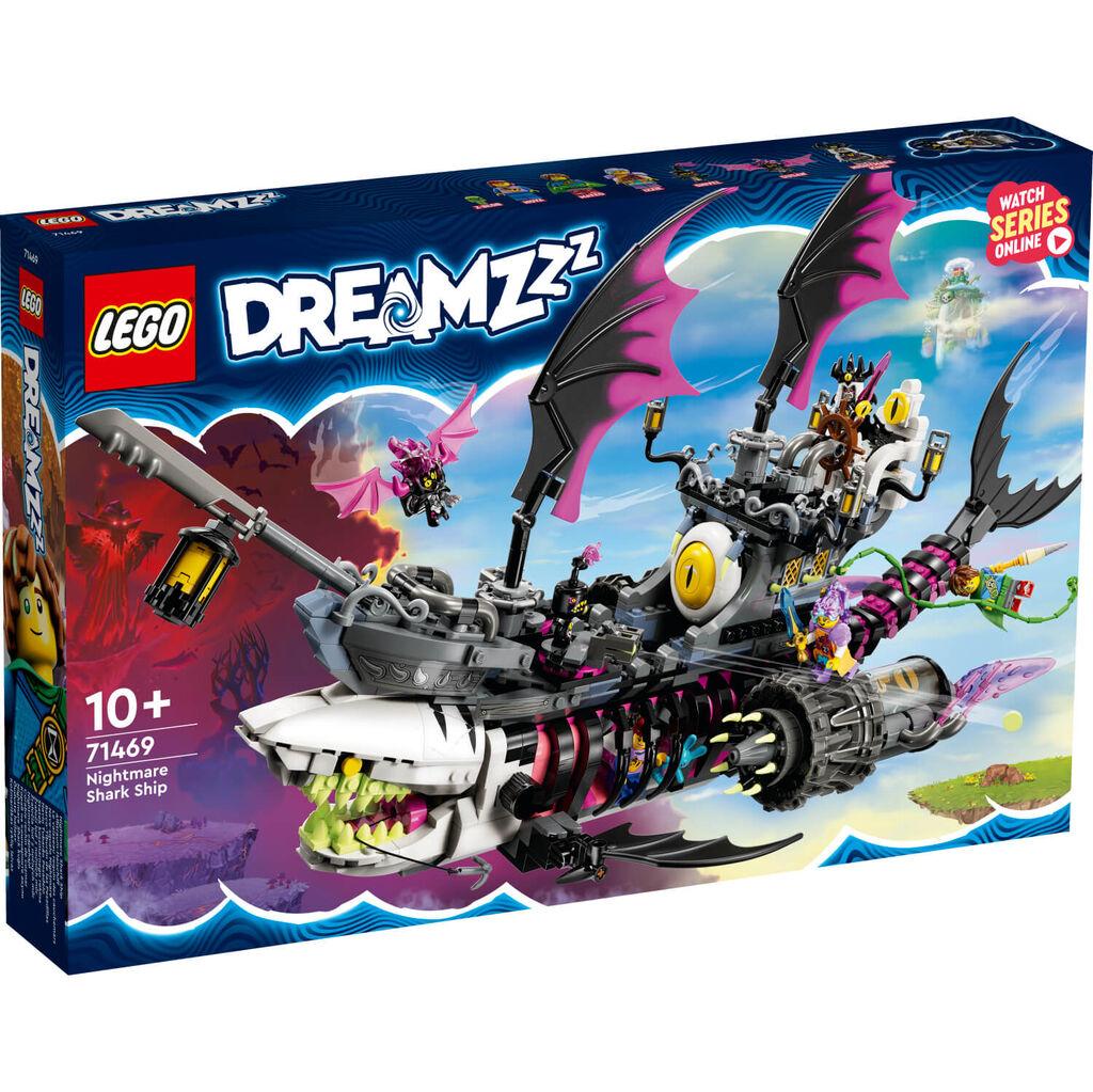 LEGO DREAMZzz Brod morskih pasa 71469