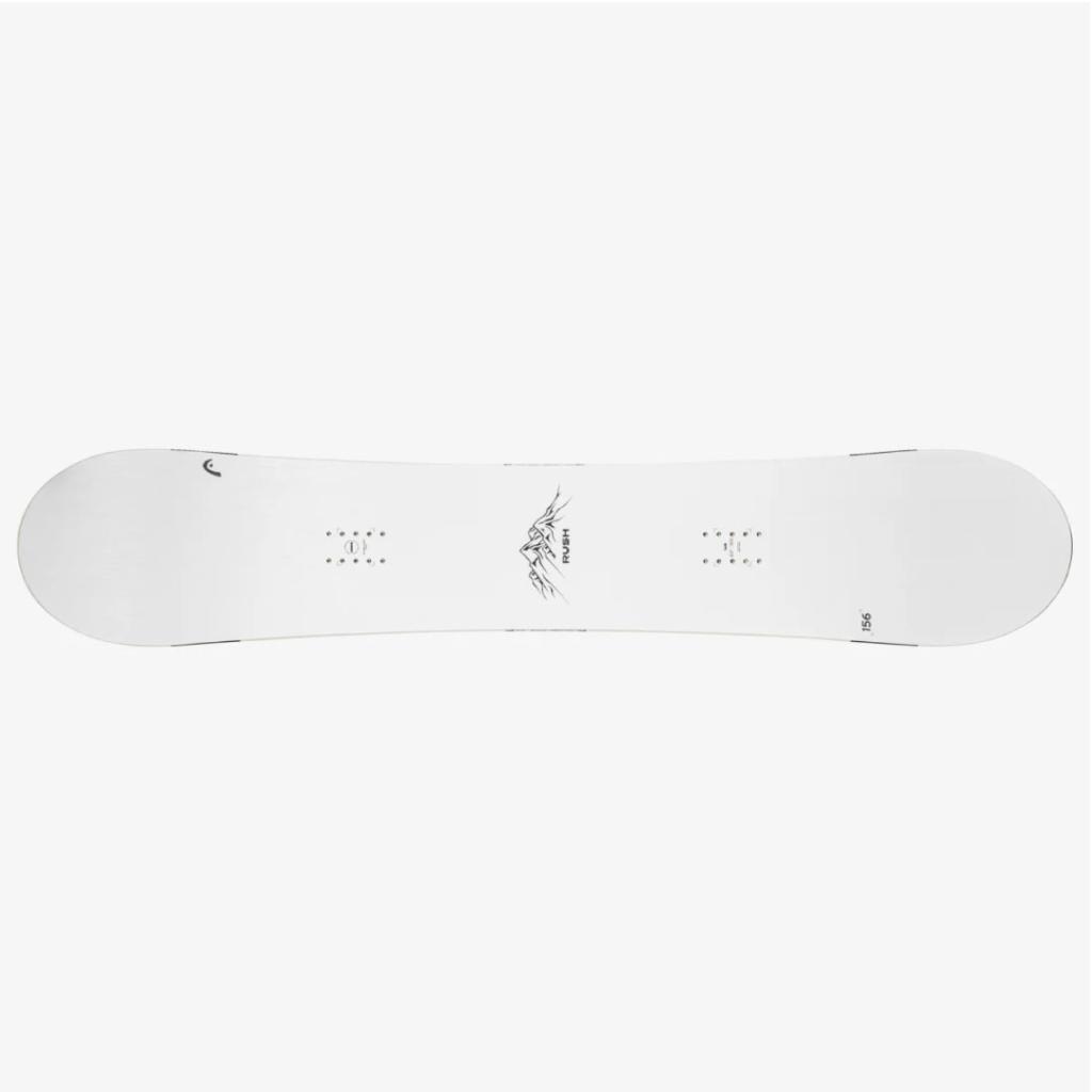 Head Board Rush Bijeli