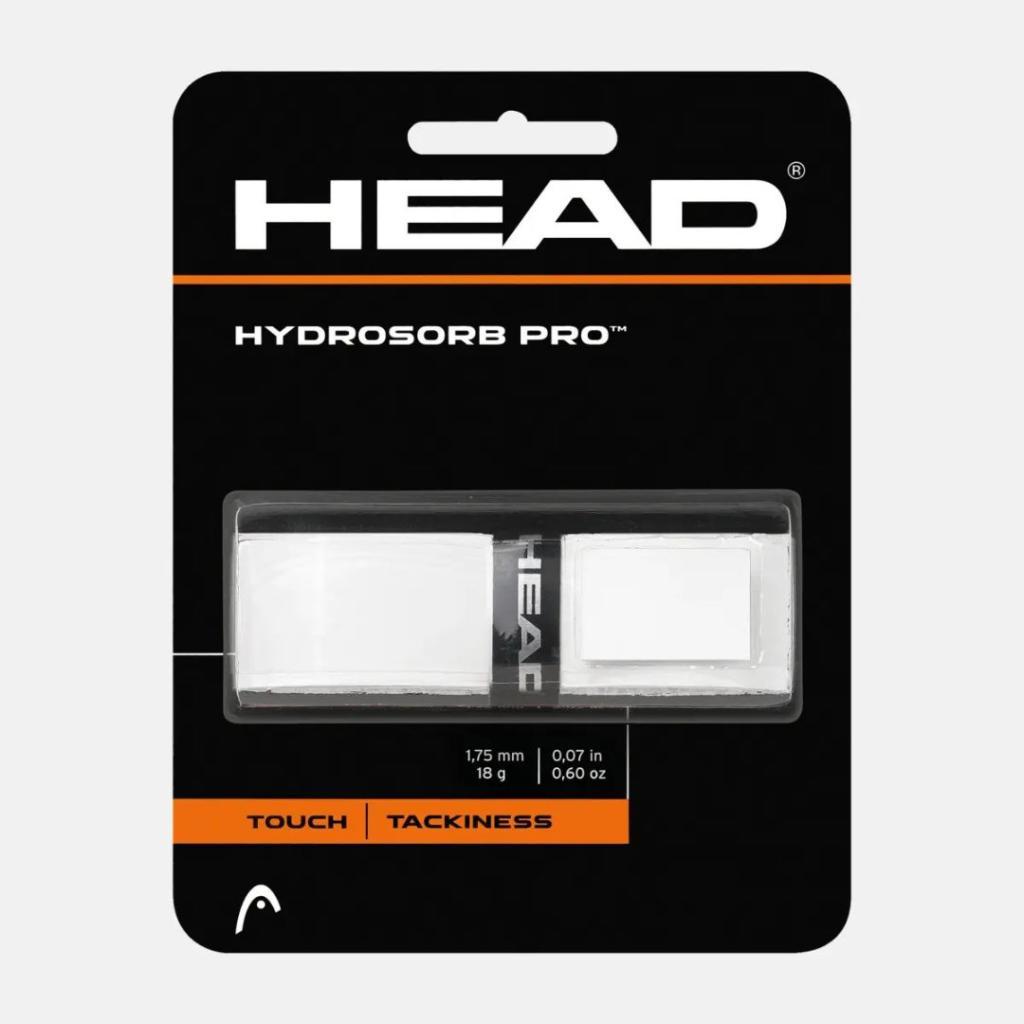 Head Navlaka za Dršku Reketa grip Hydrosorb Pro Bijela
