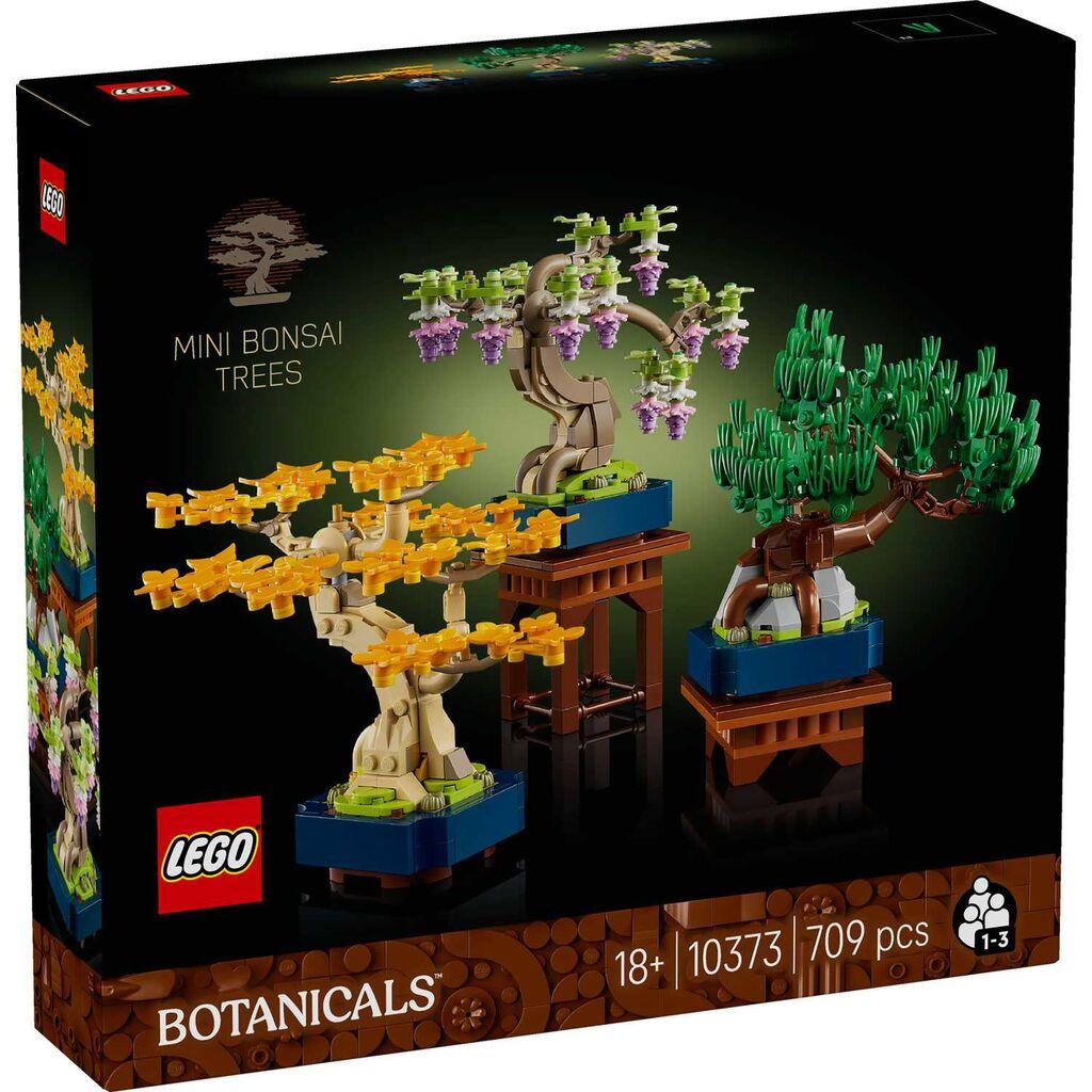 Lego Igračka Mini Bonsai
