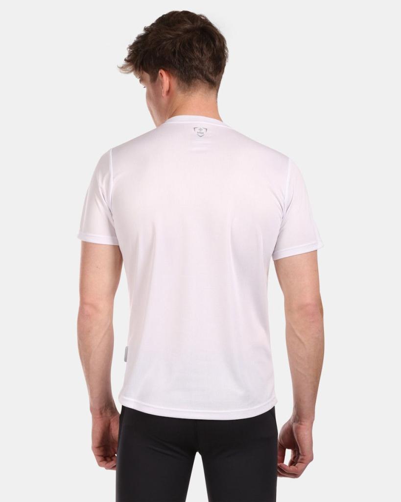 Kilpi Muška Majica Bijela Dima Technical T-Shirts