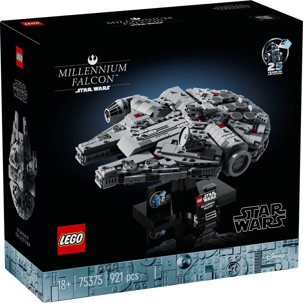 LEGO Star Wars Milenijumski soko 75375