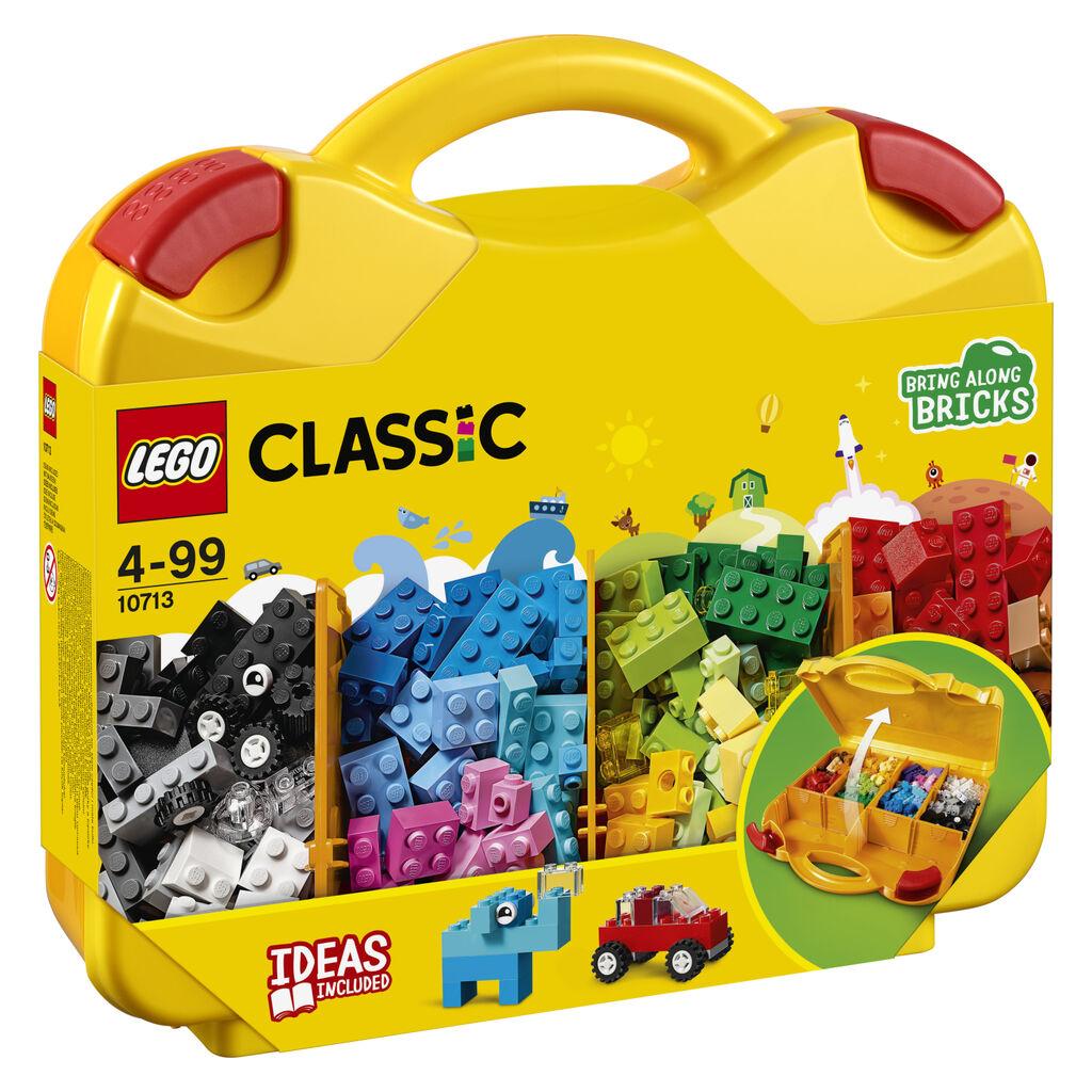 LEGO Cubes Creative aktovka 10713