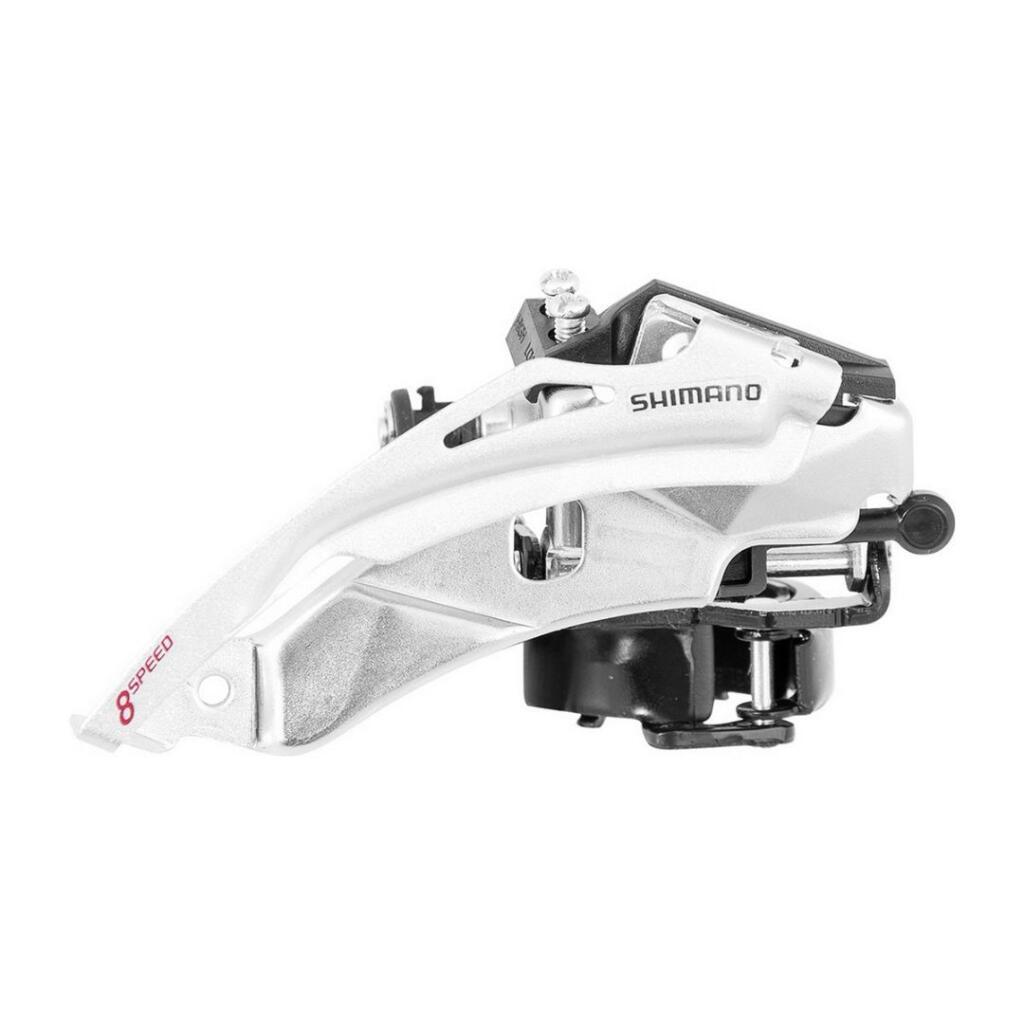 Shimano Menjač Prednji Dual Pull 31.8 Mm/48T/66-69 Afdty710Tsm6 2021