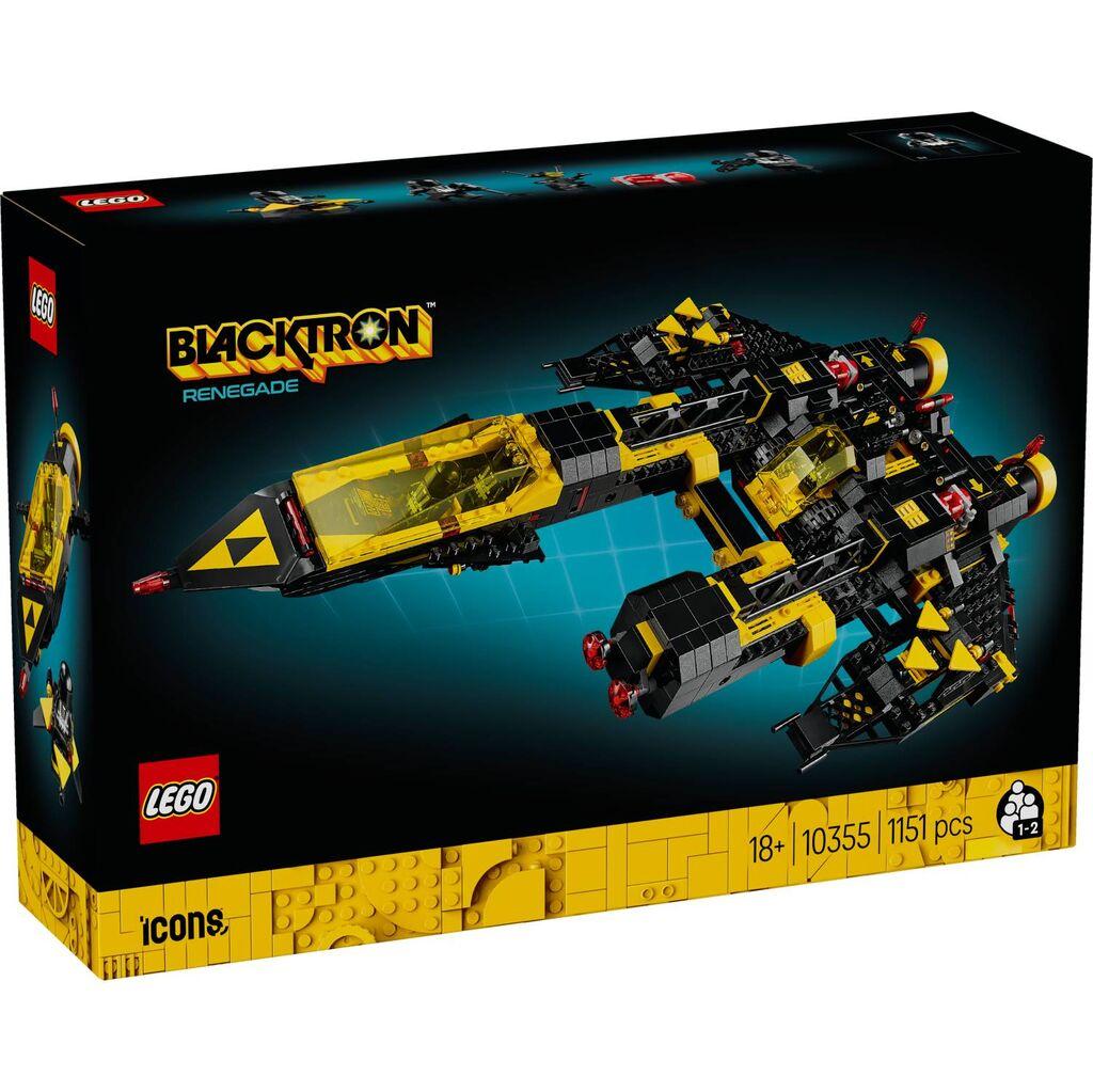Lego Igračka Blacktron Renegat