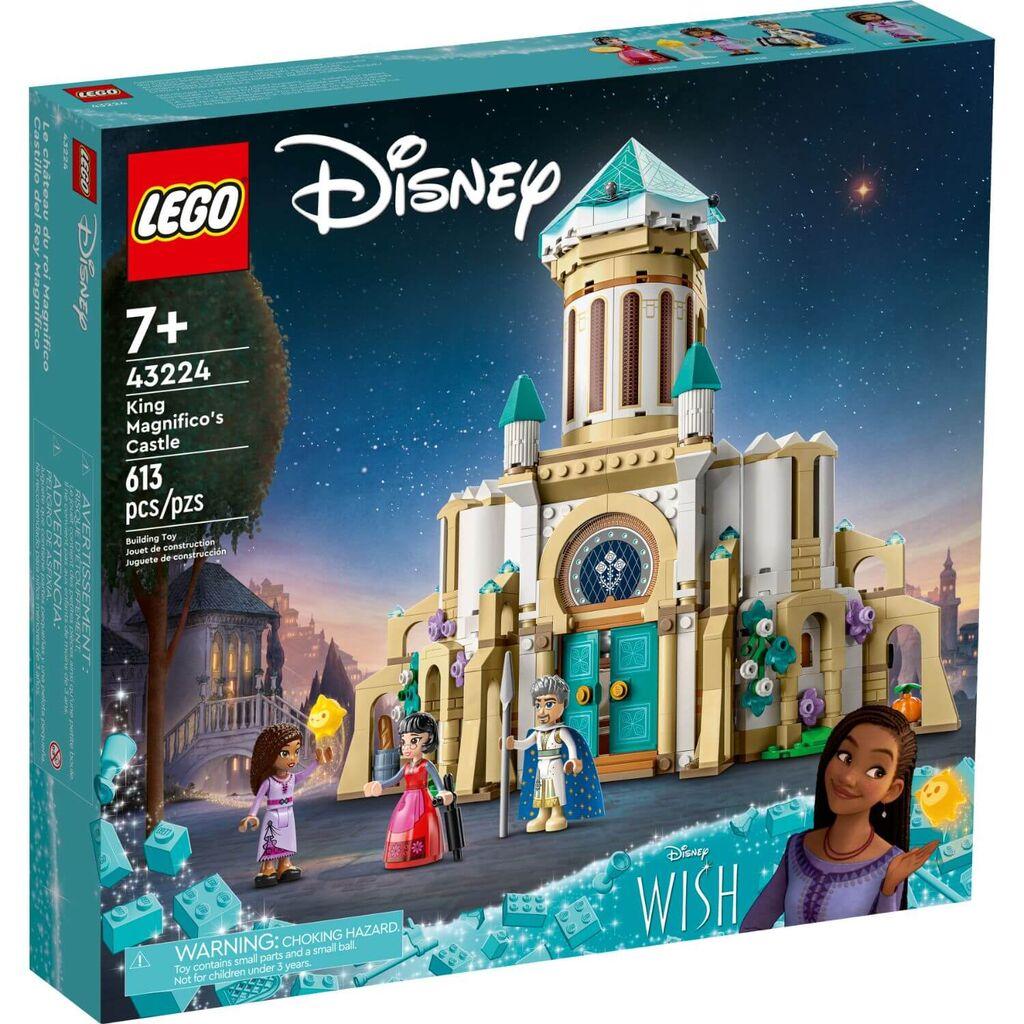 LEGO Disney Dvorac veličanstvenog kralja 43224