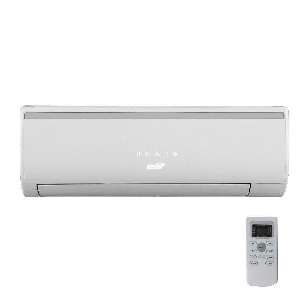 Elit Klima H-12T, Bijela