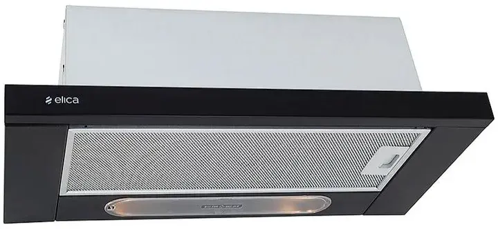 Elica Napa TT14 Lux, Crna