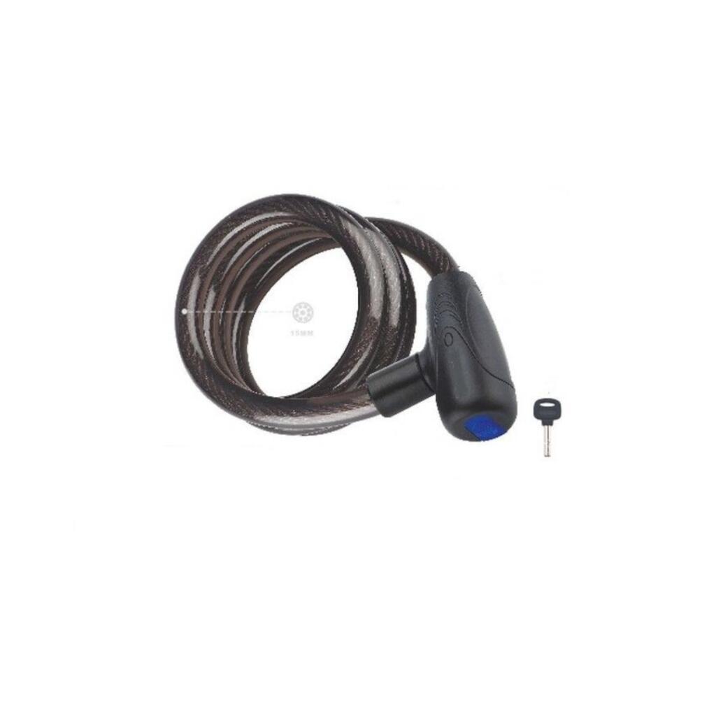 Planet Bike Brava Za Zaključavanje Na Ključ TY547 15X1000Mm Spiralna