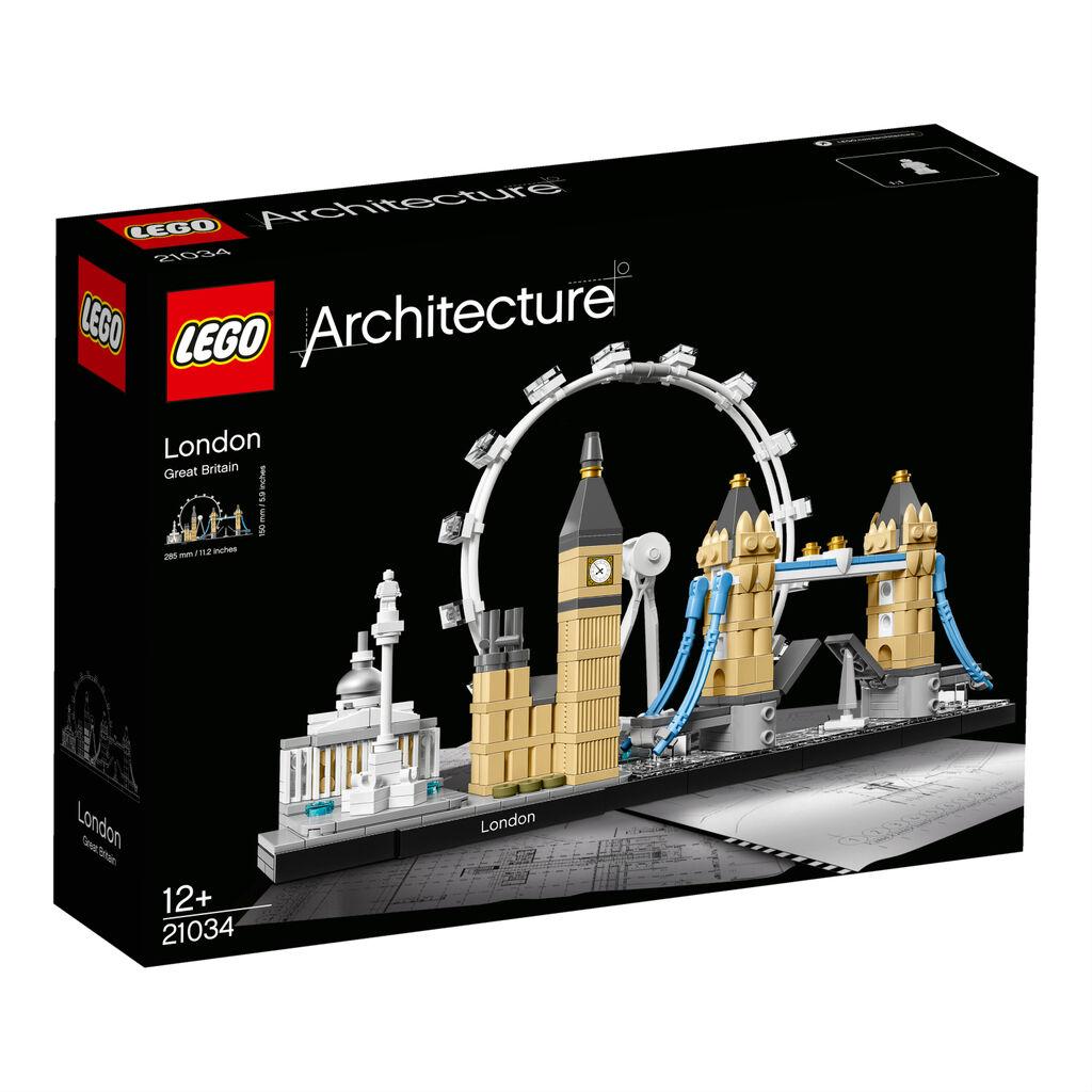 LEGO kocke London 21034