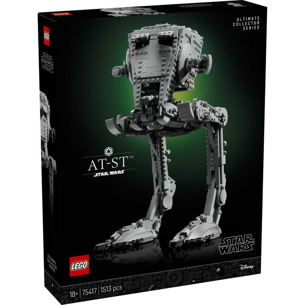Lego Igračka AT-ST Walker