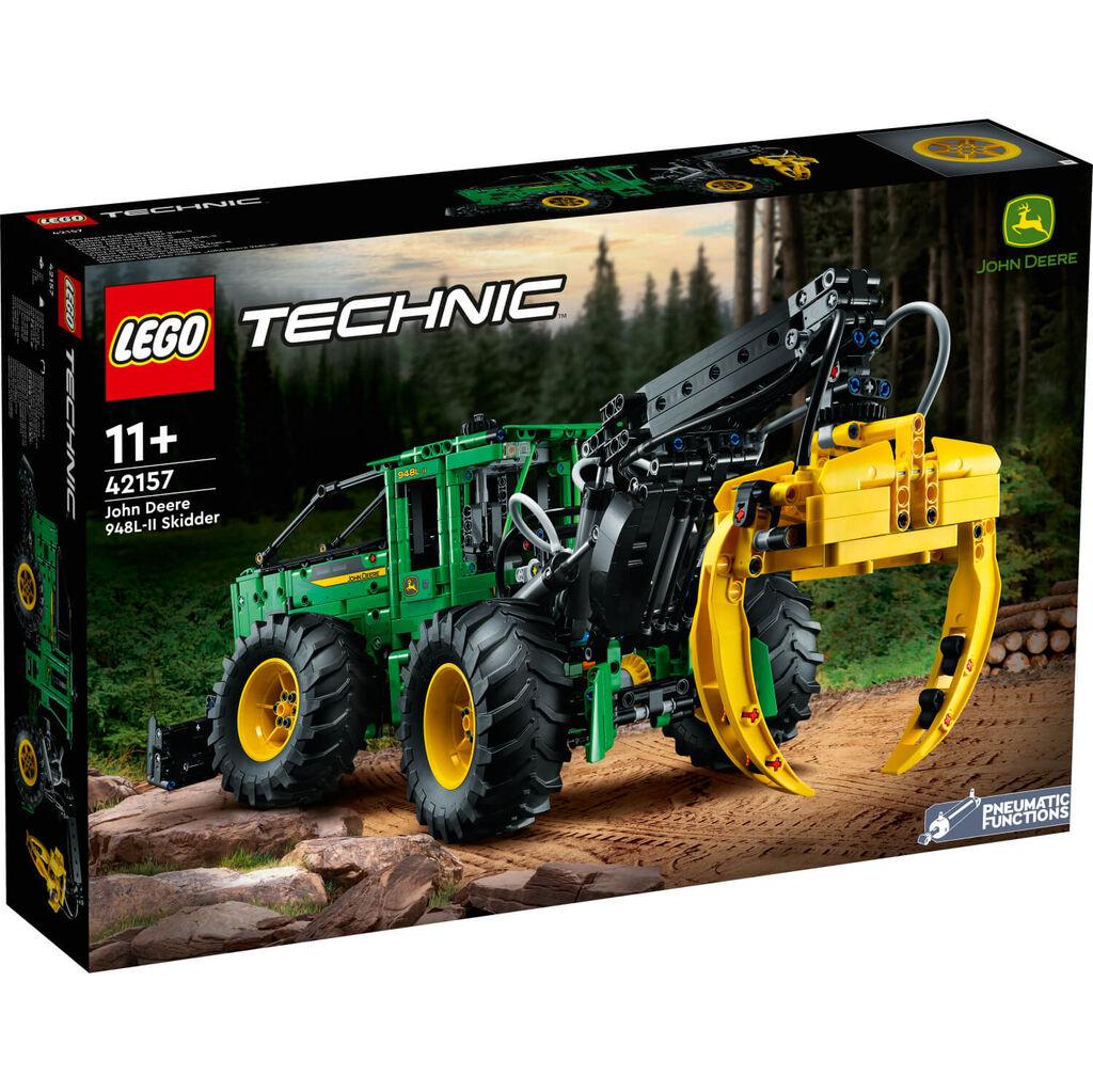 LEGO Technic John Deere 948L-II 42157