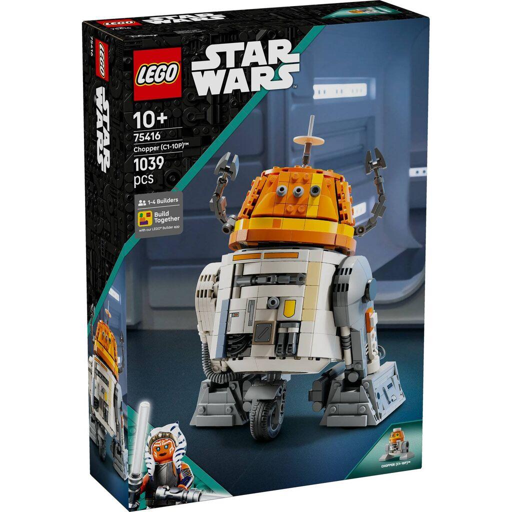 Lego Igračka Chopper (C1-10P) Astromech Droid
