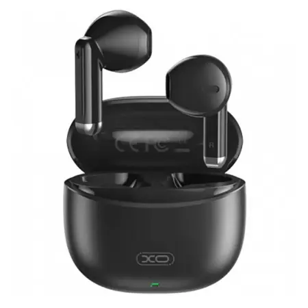 XO Bluetooth slušalice sa mikrofonom, TWS Yu Jing, X33, Crne